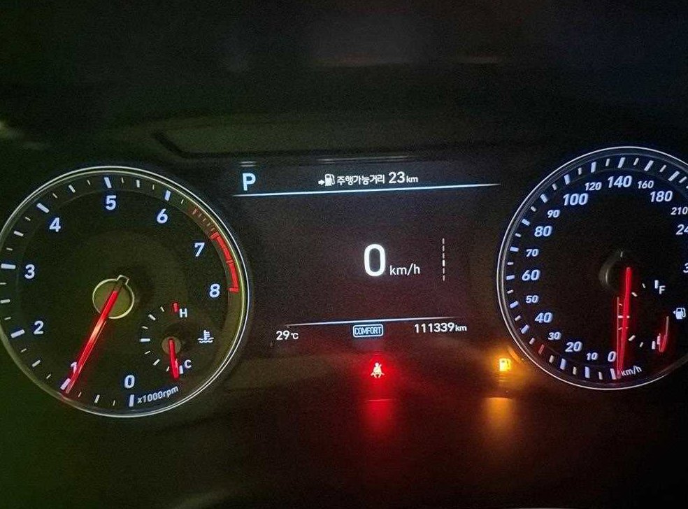 제네시스 G70 3.3T 스포츠 AWD 사진 8