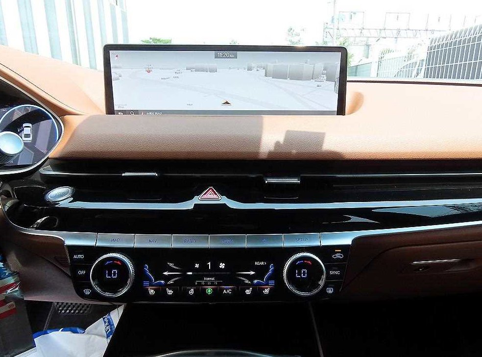 제네시스 G80 2.5 가솔린 터보 AWD 사진 14