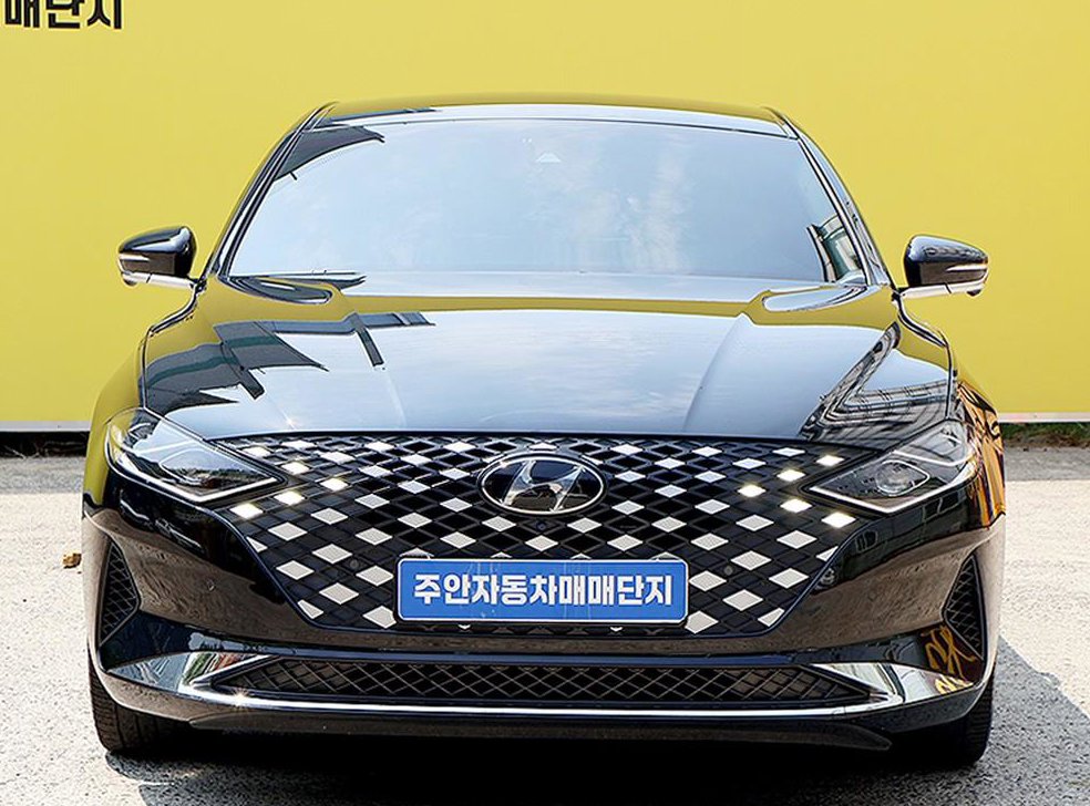 현대 그랜저 2.5 르블랑