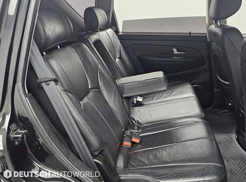 KG모빌리티(쌍용)  렉스턴 2.0  4WD RX7 사진 12