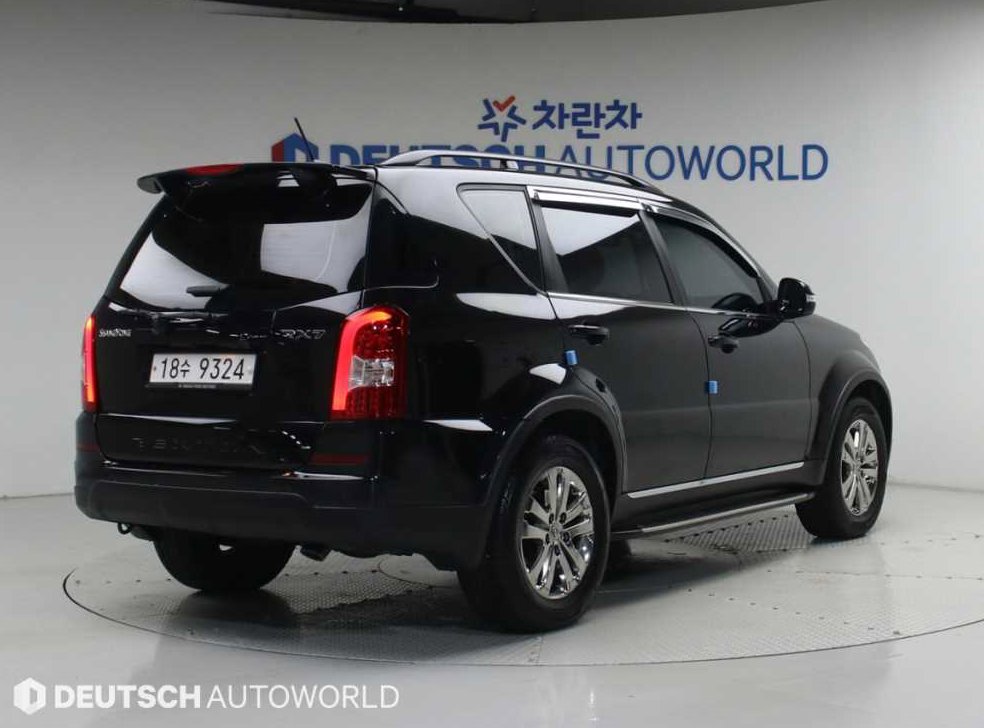 KG모빌리티(쌍용)  렉스턴 2.0  4WD RX7 사진 2