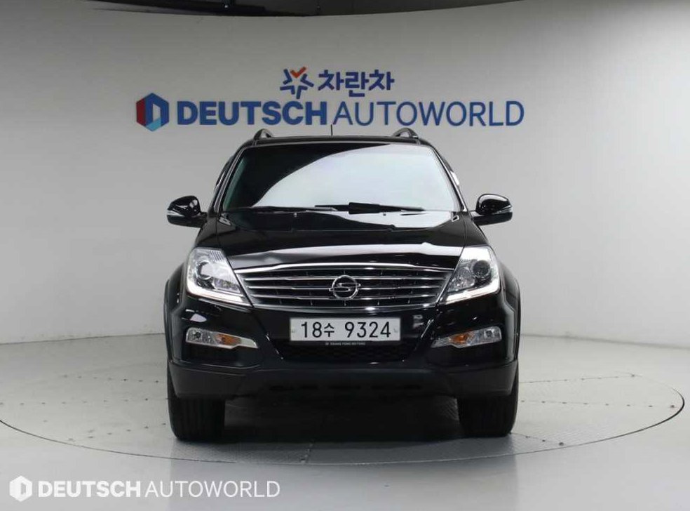 KG모빌리티(쌍용)  렉스턴 2.0  4WD RX7 사진 3