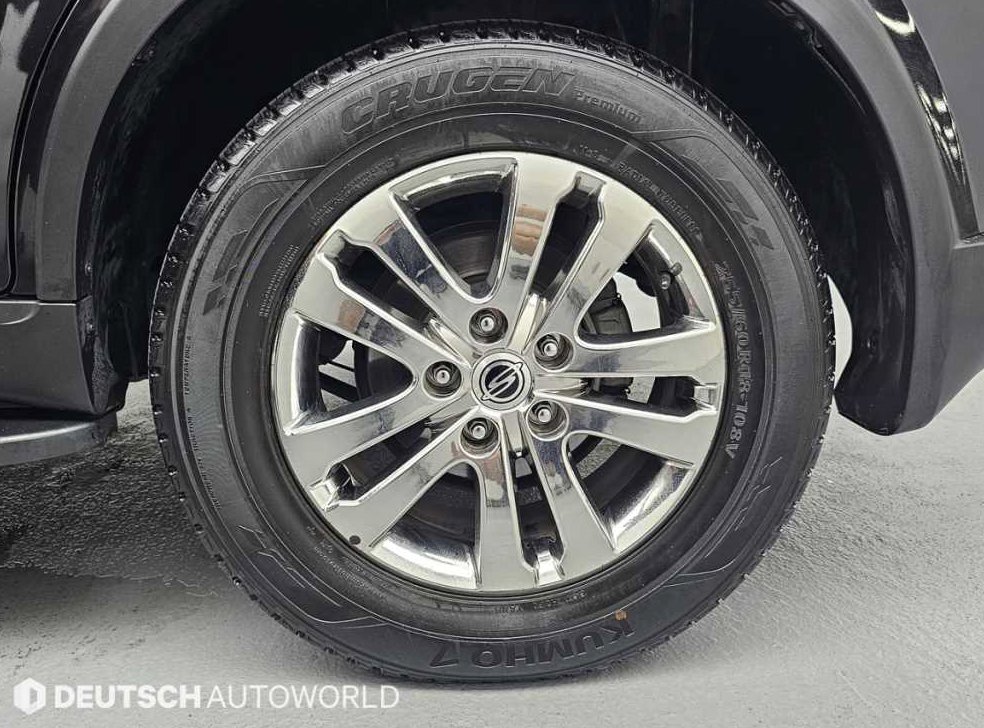 KG모빌리티(쌍용)  렉스턴 2.0  4WD RX7 사진 5