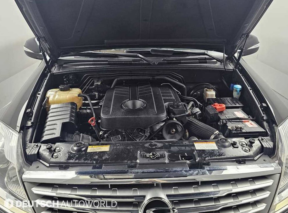 KG모빌리티(쌍용)  렉스턴 2.0  4WD RX7 사진 6