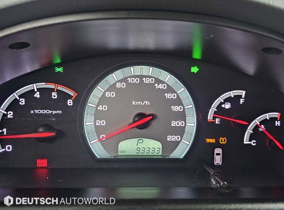 KG모빌리티(쌍용)  렉스턴 2.0  4WD RX7 사진 8