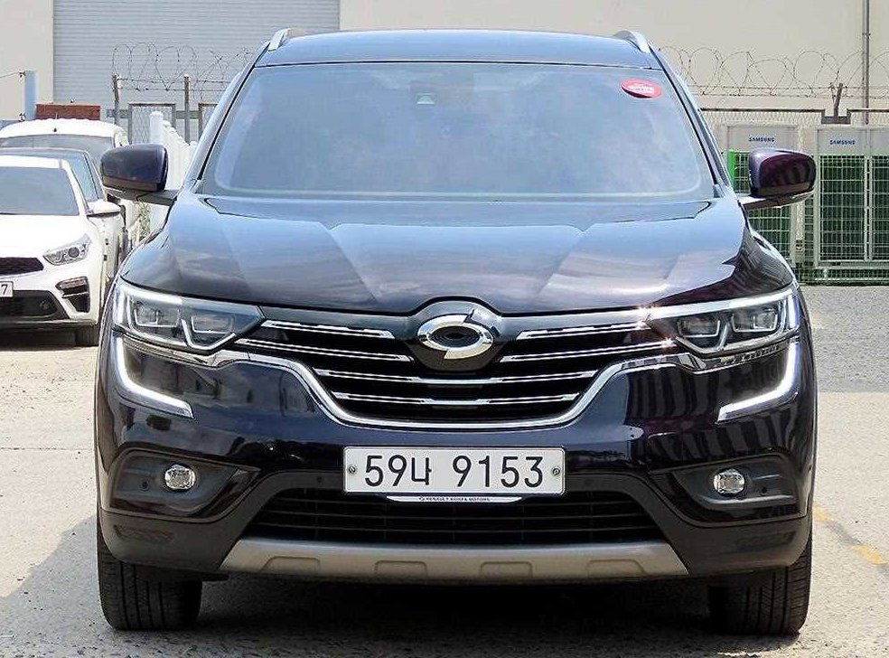르노코리아(삼성) QM6 가솔린 2WD RE 사진 1