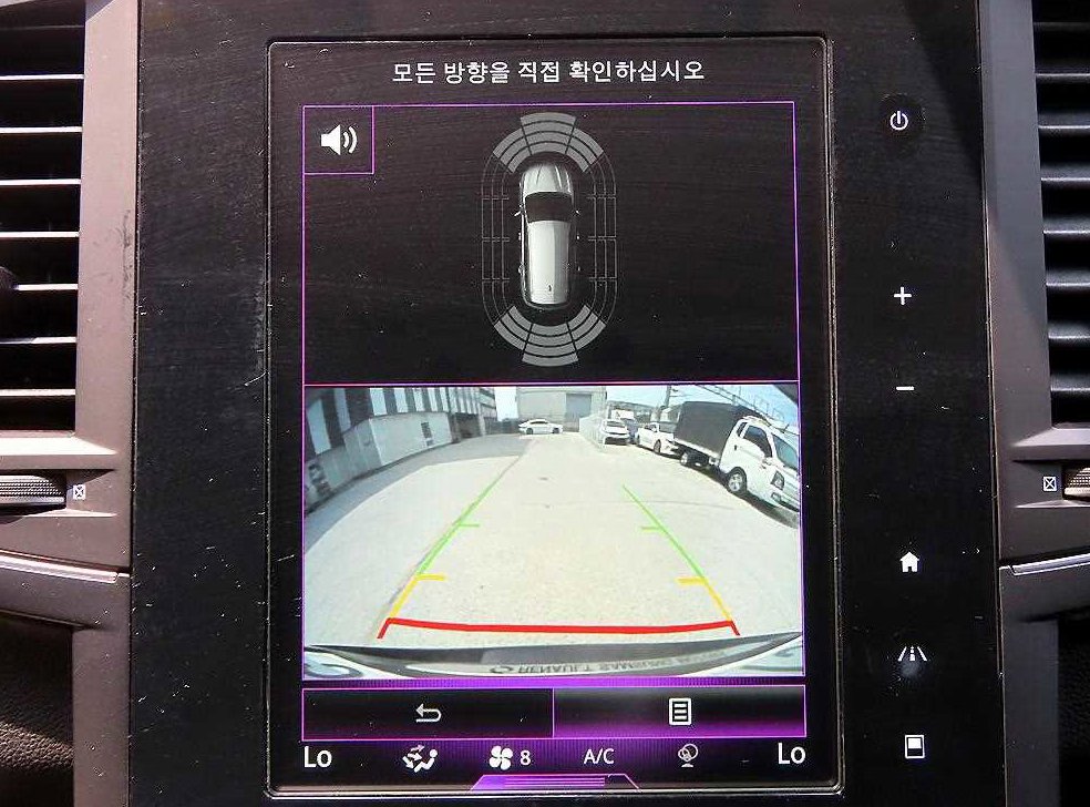 르노코리아(삼성) QM6 가솔린 2WD RE 사진 14