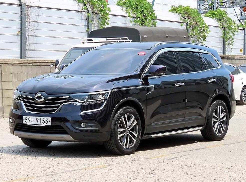 르노코리아(삼성) QM6 가솔린 2WD RE 사진 2