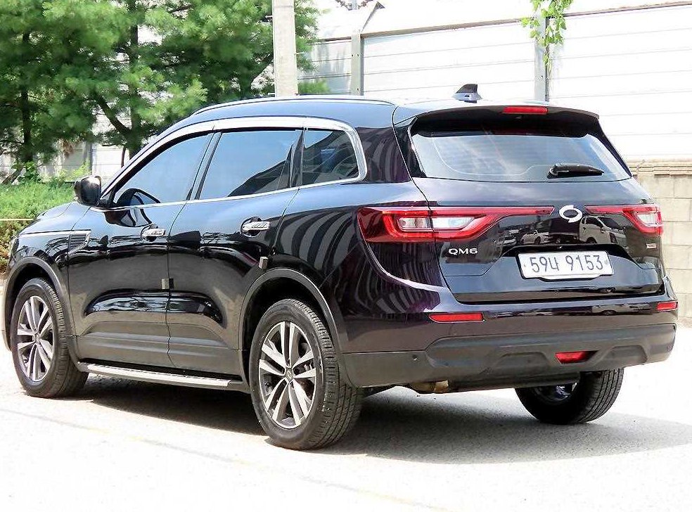 르노코리아(삼성) QM6 가솔린 2WD RE 사진 3