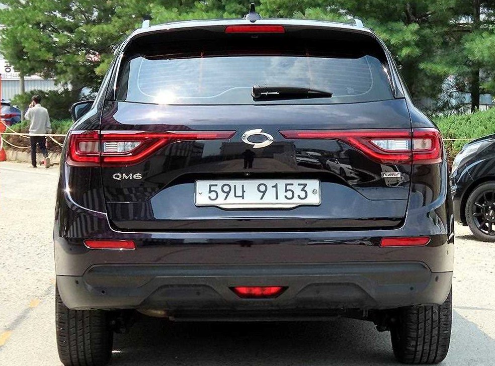 르노코리아(삼성) QM6 가솔린 2WD RE 사진 4
