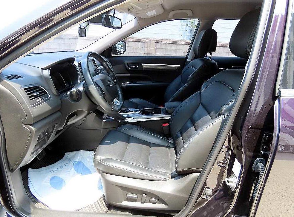 르노코리아(삼성) QM6 가솔린 2WD RE 사진 5