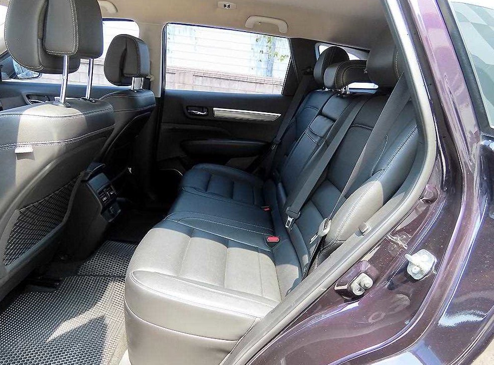 르노코리아(삼성) QM6 가솔린 2WD RE 사진 6