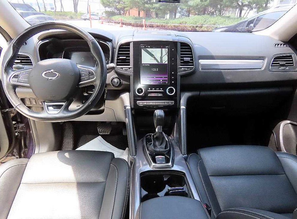 르노코리아(삼성) QM6 가솔린 2WD RE 사진 7