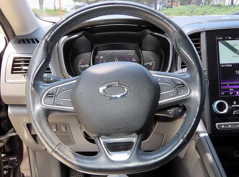 르노코리아(삼성) QM6 가솔린 2WD RE 사진 8