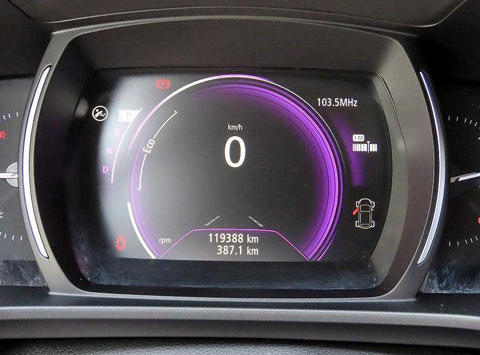 르노코리아(삼성) QM6 가솔린 2WD RE 사진 9