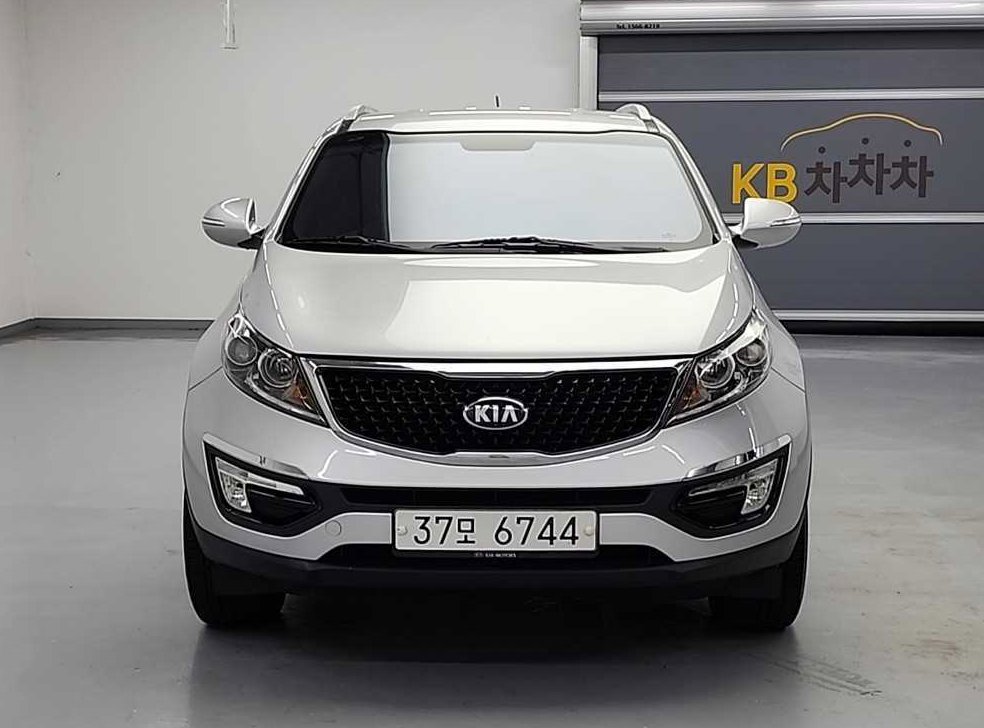 기아 스포티지 디젤 4WD 트렌디 사진 2