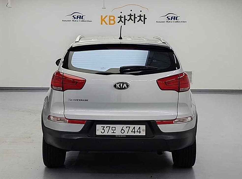 기아 스포티지 디젤 4WD 트렌디 사진 3