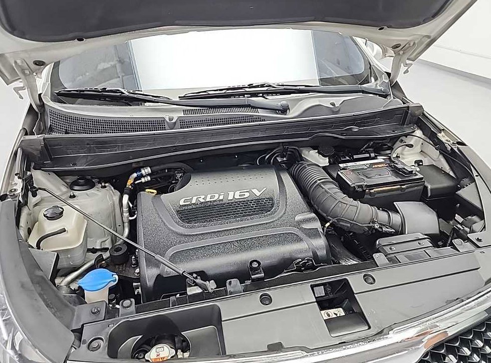 기아 스포티지 디젤 4WD 트렌디 사진 5