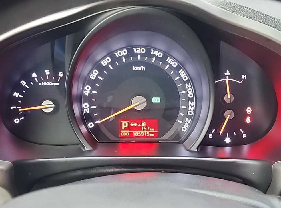 기아 스포티지 디젤 4WD 트렌디 사진 6