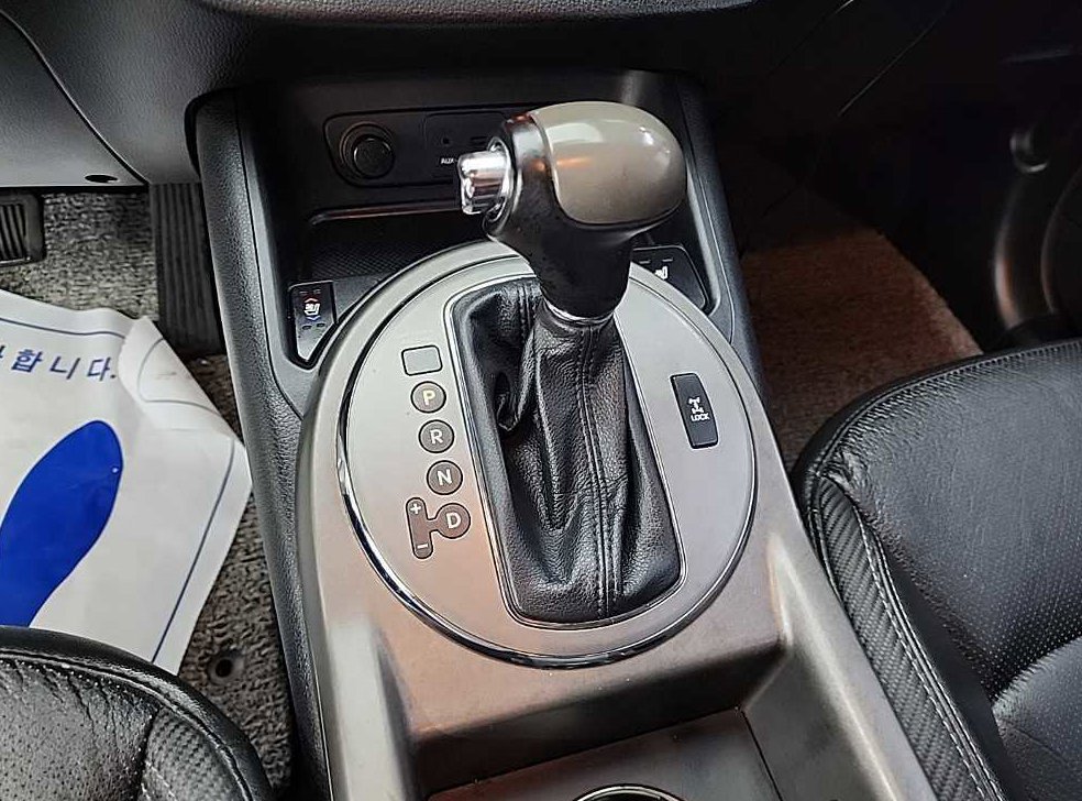 기아 스포티지 디젤 4WD 트렌디 사진 8