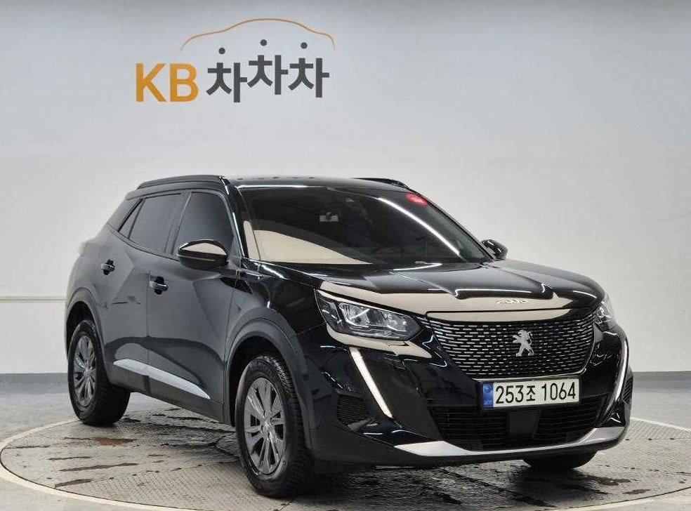 푸조 2008 1.5 BlueHDi 알뤼르 사진 4