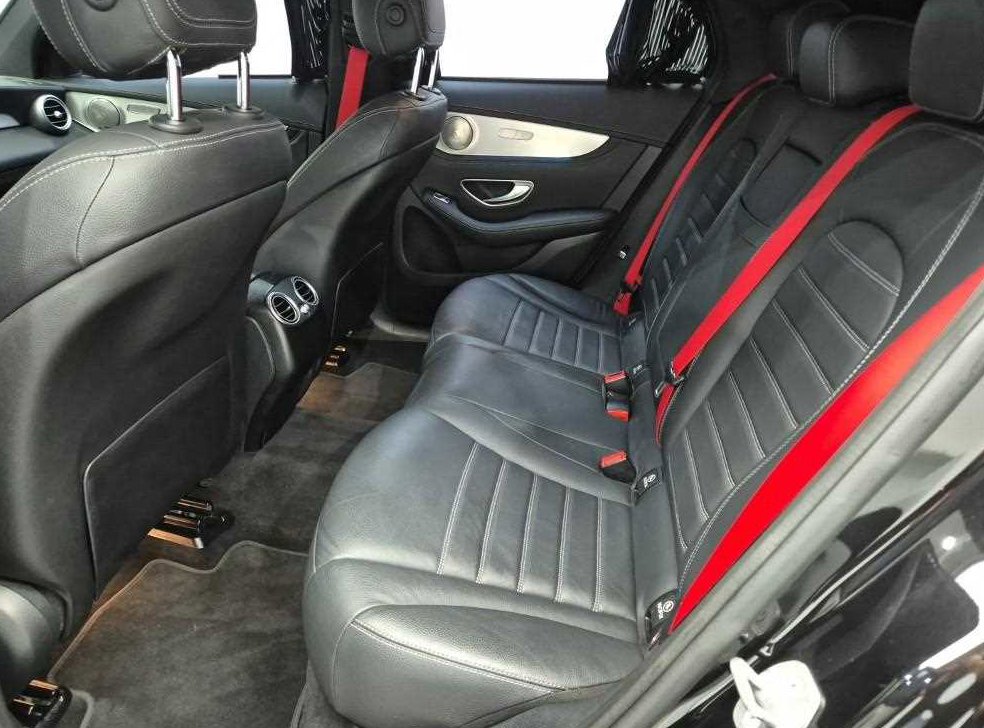 벤츠 GLC 클래스 GLC 220 d 4MATIC 프리미엄 쿠페 사진 12