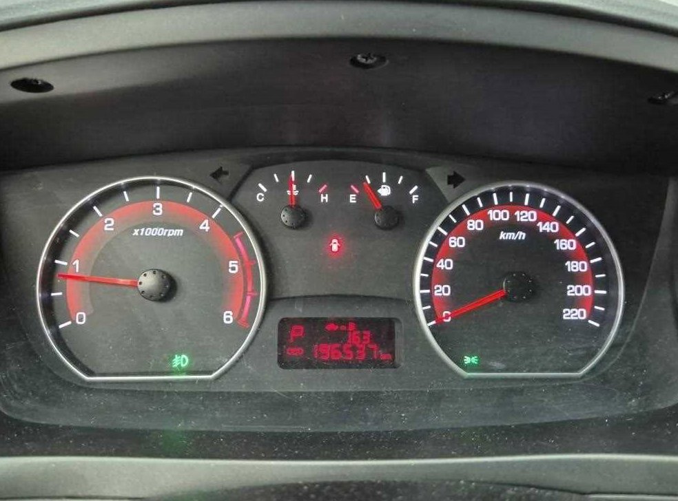 KG모빌리티(쌍용)  코란도 디젤 4WD CX7 사진 6