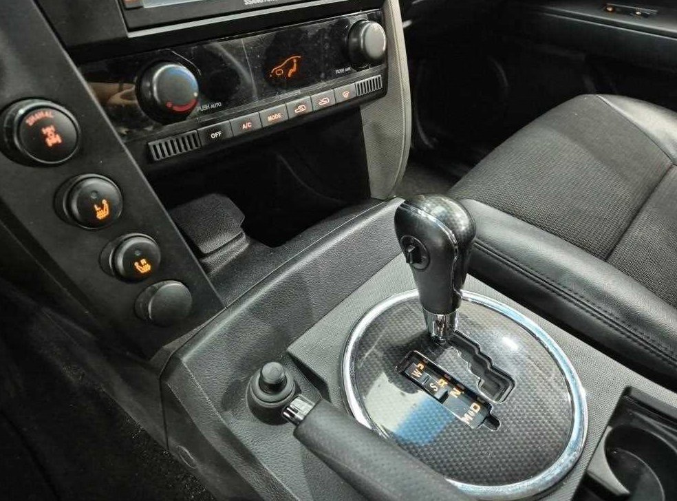 KG모빌리티(쌍용)  코란도 디젤 4WD CX7 사진 8