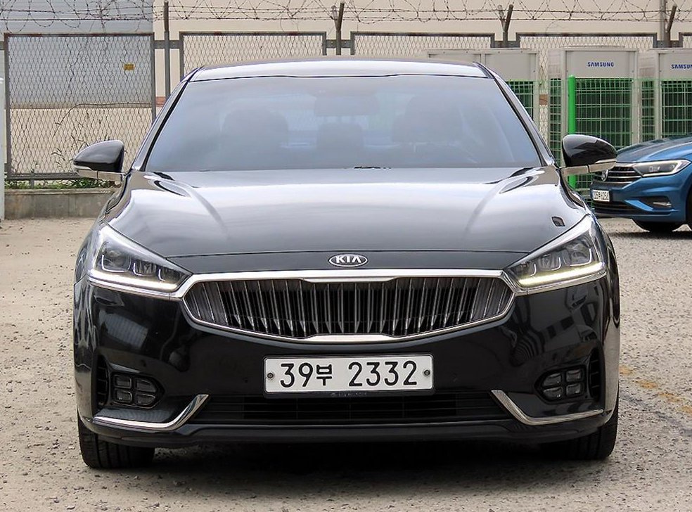 기아 K7 2.4 GDI 리미티드