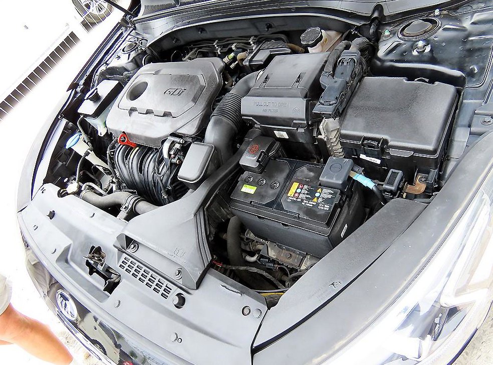 기아 K7 2.4 GDI 리미티드 사진 19