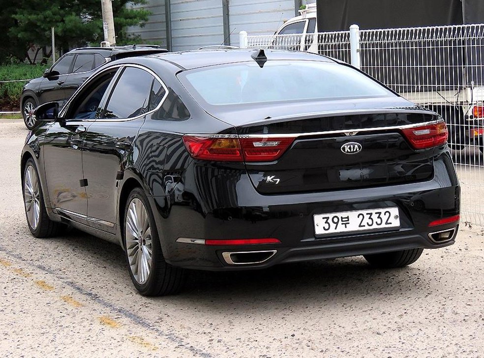 기아 K7 2.4 GDI 리미티드 사진 3