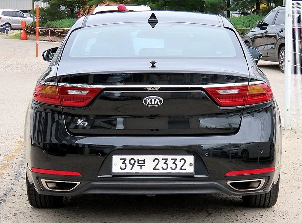 기아 K7 2.4 GDI 리미티드 사진 4