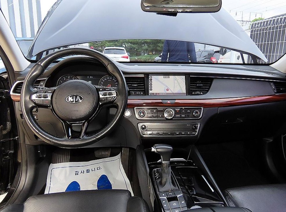 기아 K7 2.4 GDI 리미티드 사진 7