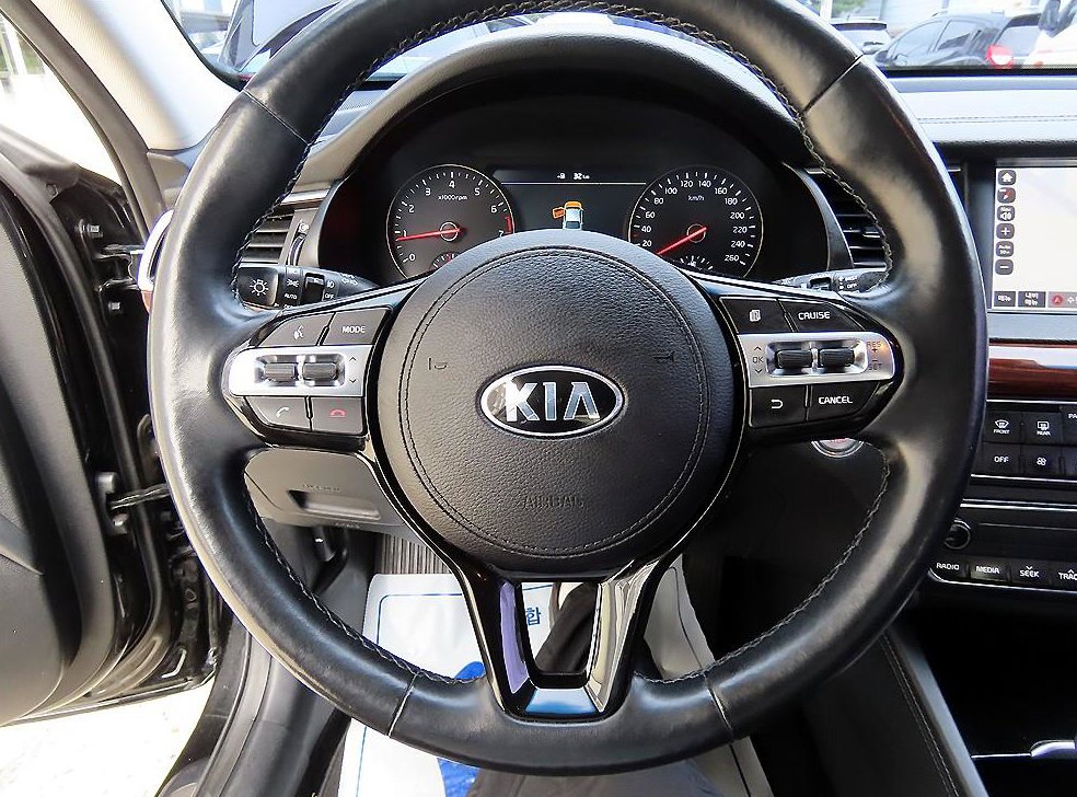 기아 K7 2.4 GDI 리미티드 사진 8