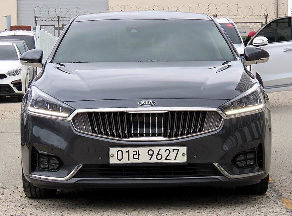 기아 K7 2.4 GDI 리미티드