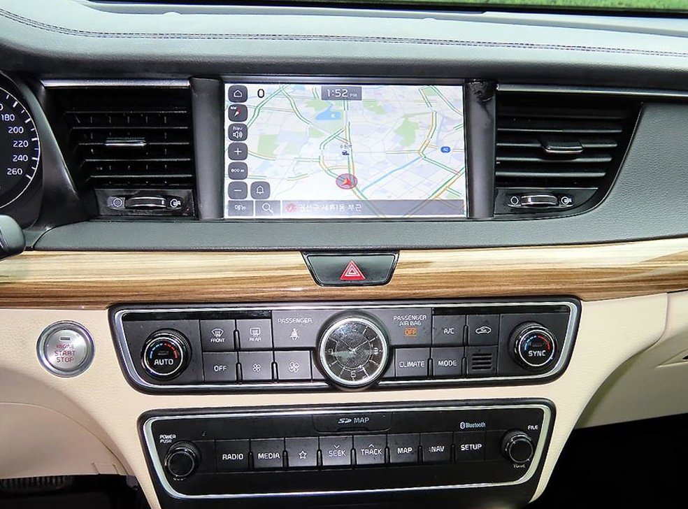 기아 K7 2.4 GDI 리미티드 사진 14