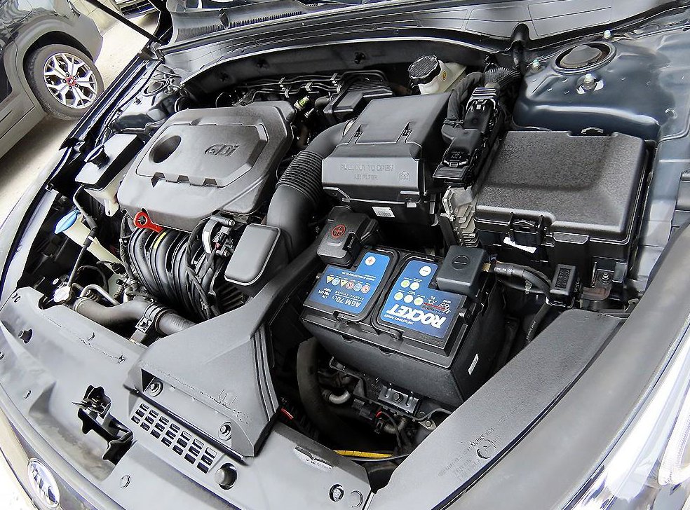 기아 K7 2.4 GDI 리미티드 사진 19