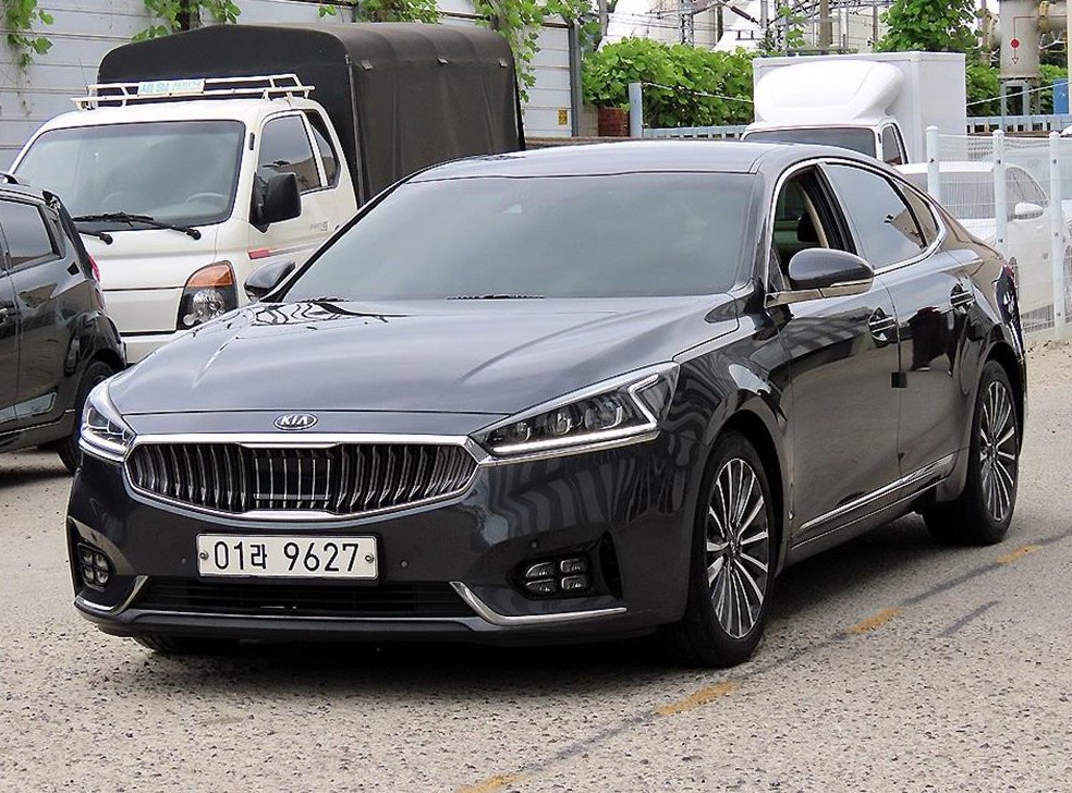기아 K7 2.4 GDI 리미티드 사진 2