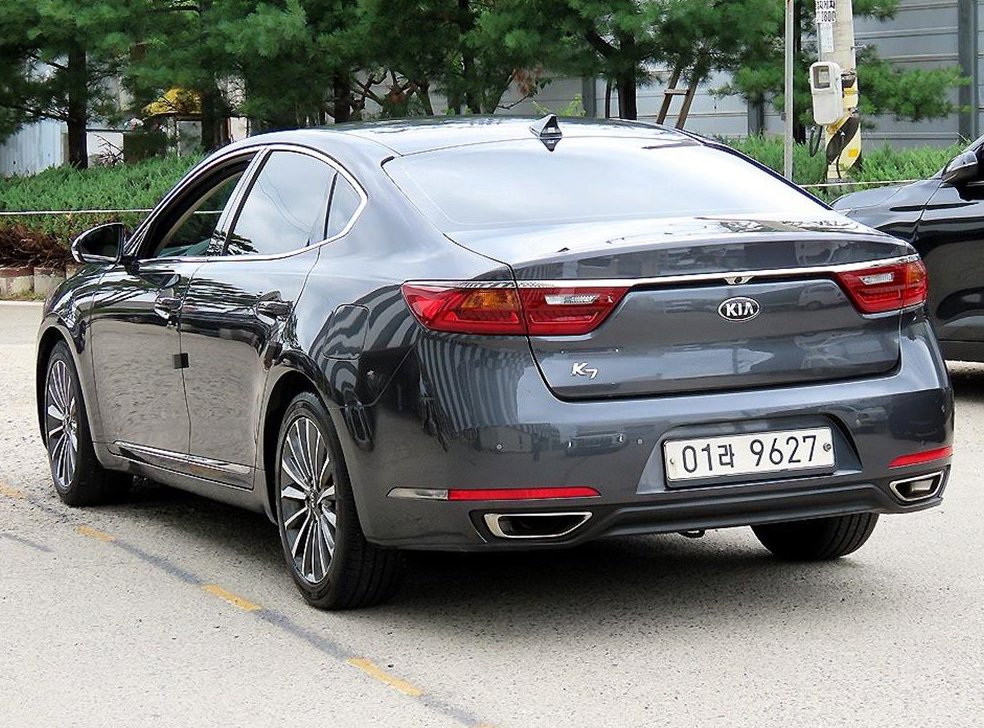 기아 K7 2.4 GDI 리미티드 사진 3