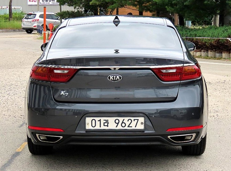 기아 K7 2.4 GDI 리미티드 사진 4