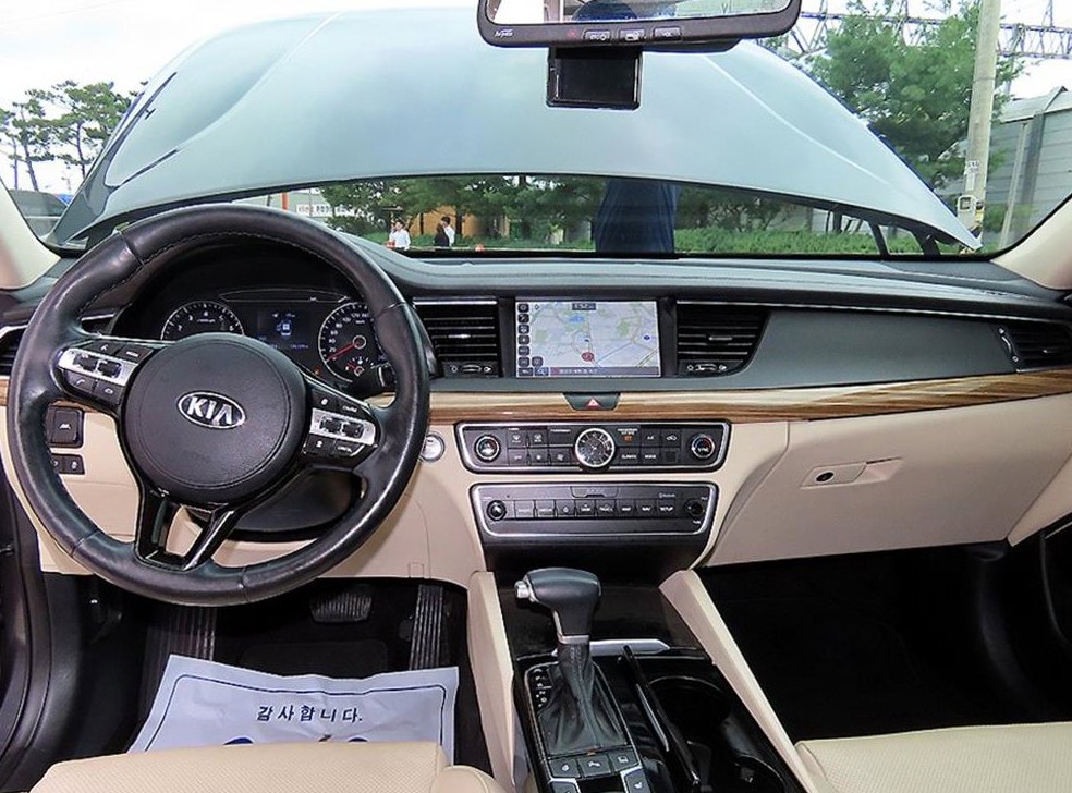 기아 K7 2.4 GDI 리미티드 사진 7