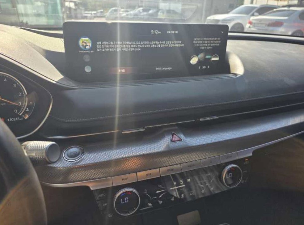 제네시스 G80 G80 사진 12