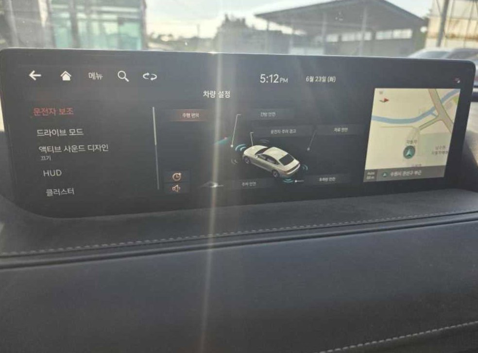 제네시스 G80 G80 사진 8