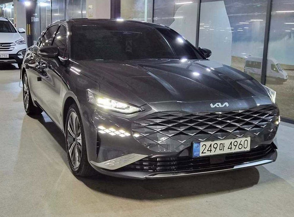 기아 K8 2.5 2WD