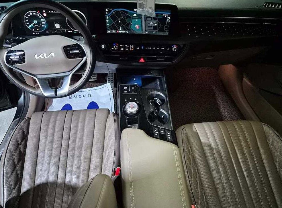 기아 K8 2.5 2WD 사진 10