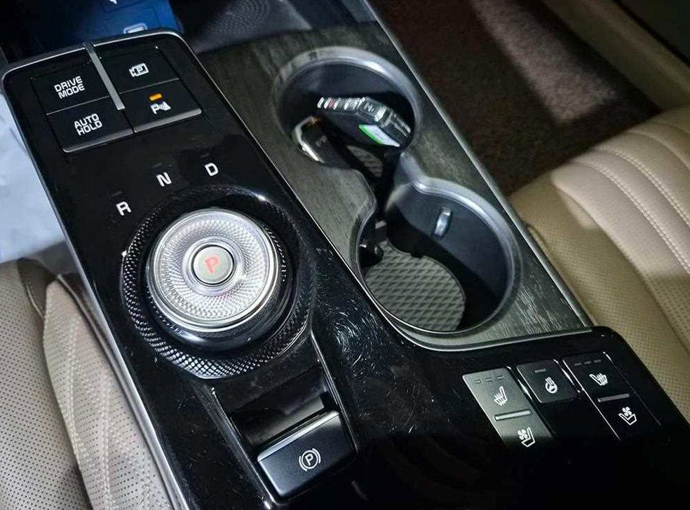 기아 K8 2.5 2WD 사진 11