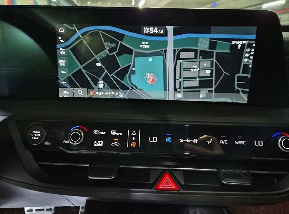 기아 K8 2.5 2WD 사진 18