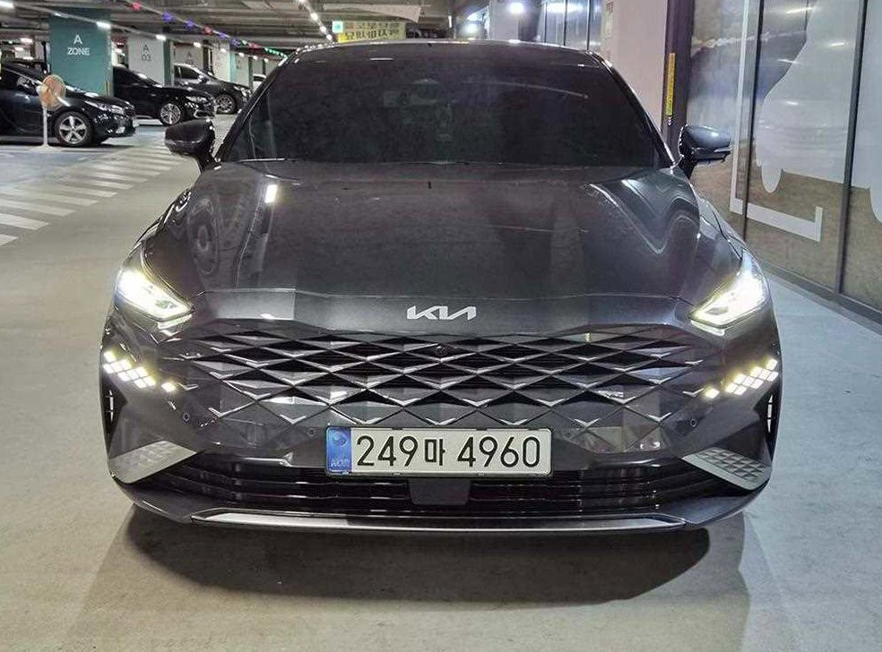 기아 K8 2.5 2WD 사진 2