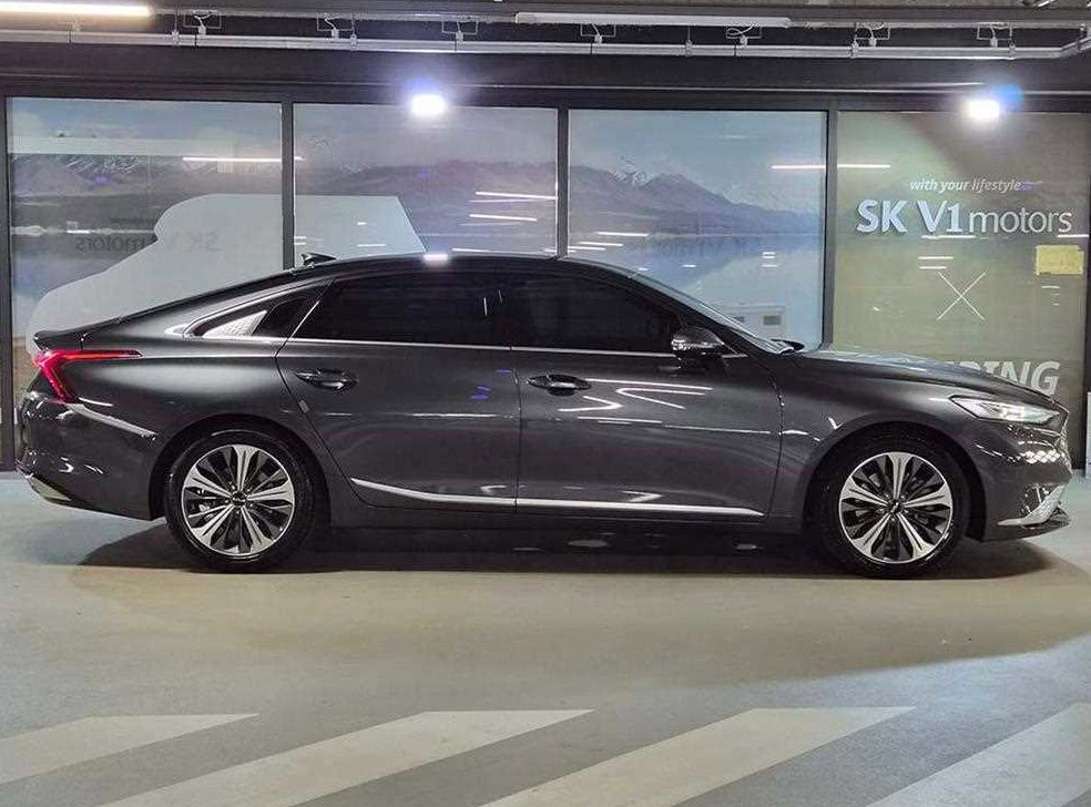 기아 K8 2.5 2WD 사진 3