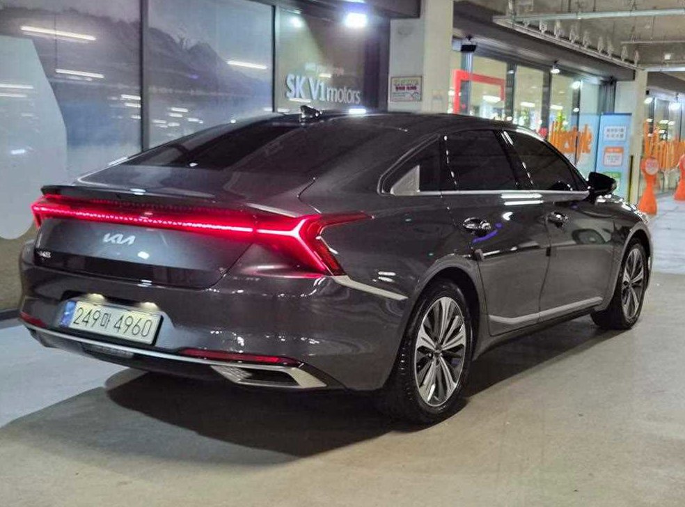 기아 K8 2.5 2WD 사진 4